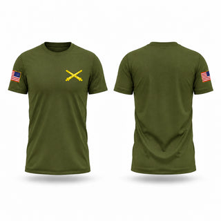 Old School Cotton Feel Shirt, 13 Bravo, Army, Teamtime, Team time, sublimation, custom sports apparel, team uniforms, spirit wear, spiritwear, sports uniforms, custom shirts, team store, custom team store, fundraiser sports, apparel fundraiser