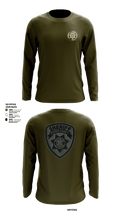 School Resource Officer 96491802 Long Sleeve Performance Shirt - 15