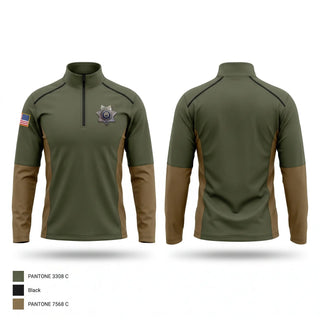 Windbreaker, Knox County Sheriff ME, Police, Teamtime, Team time, sublimation, custom sports apparel, team uniforms, spirit wear, spiritwear, sports uniforms, custom shirts, team store, custom team store, fundraiser sports, apparel fundraiser