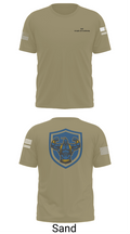 3rd Chemical Brigade H2F 36811155 Short Sleeve Performance Shirt - 96