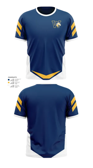 Short Sleeve Performance Shirt, Walnut High School Tennis, Tennis, Teamtime, Team time, sublimation, custom sports apparel, team uniforms, spirit wear, spiritwear, sports uniforms, custom shirts, team store, custom team store, fundraiser sports, apparel fundraiser