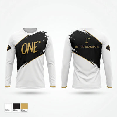 ONE Long Sleeve Performance Shirt - 1