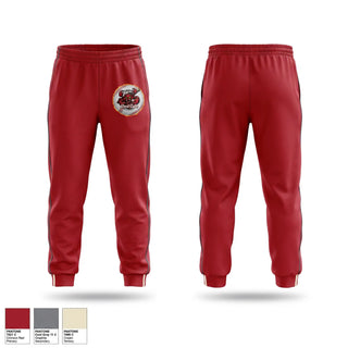Sweatpants, Devil Crabs, Baseball, Teamtime, Team time, sublimation, custom sports apparel, team uniforms, spirit wear, spiritwear, sports uniforms, custom shirts, team store, custom team store, fundraiser sports, apparel fundraiser