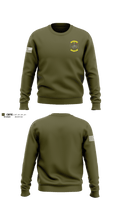 Mobile Police Bomb Squad 37014849 Crew Neck Sweatshirt - 101