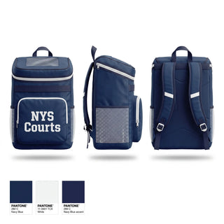Gear Bag, NYS Courts, Police, Teamtime, Team time, sublimation, custom sports apparel, team uniforms, spirit wear, spiritwear, sports uniforms, custom shirts, team store, custom team store, fundraiser sports, apparel fundraiser