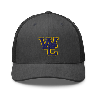 Woodcrest Christian 71066629 Retro Trucker Hat | Yupoong 6606