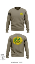 F Co 3-485th REGT 82294996 Crew Neck Sweatshirt - 10
