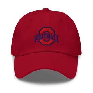 Oakland Chargers Classic Dad Hat | Yupoong 6245CM