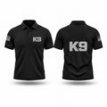 K9 2951 Short Sleeve Performance Polo - 1