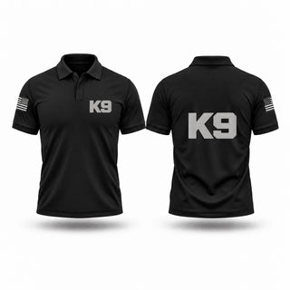 Short Sleeve Performance Polo, K9 2951, Police, Teamtime, Team time, sublimation, custom sports apparel, team uniforms, spirit wear, spiritwear, sports uniforms, custom shirts, team store, custom team store, fundraiser sports, apparel fundraiser
