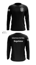Crisis Negotiations Team 48529497 Long Sleeve Performance Shirt 120