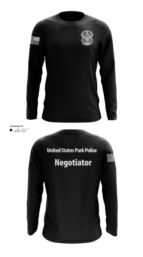 Long Sleeve Performance Shirt, Crisis Negotiations Team, , Teamtime, Team time, sublimation, custom sports apparel, team uniforms, spirit wear, spiritwear, sports uniforms, custom shirts, team store, custom team store, fundraiser sports, apparel fundraiser
