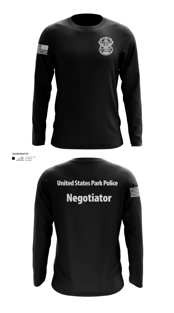 Long Sleeve Performance Shirt, Crisis Negotiations Team, , Teamtime, Team time, sublimation, custom sports apparel, team uniforms, spirit wear, spiritwear, sports uniforms, custom shirts, team store, custom team store, fundraiser sports, apparel fundraiser