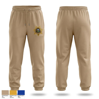 Sweatpants, Flathead County Sheriff's Office, Police, Teamtime, Team time, sublimation, custom sports apparel, team uniforms, spirit wear, spiritwear, sports uniforms, custom shirts, team store, custom team store, fundraiser sports, apparel fundraiser