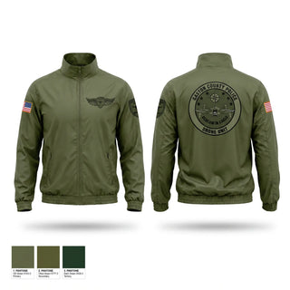 Windbreaker, Drone Unit, Police, Teamtime, Team time, sublimation, custom sports apparel, team uniforms, spirit wear, spiritwear, sports uniforms, custom shirts, team store, custom team store, fundraiser sports, apparel fundraiser