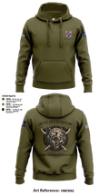 Co A, 1st-160th INF, 79th IBCT 97835057 Hoodie - 11