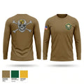 Suncoast Battalion 93844312 Long Sleeve Performance Shirt - 1