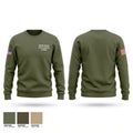 David Wade Correctional Center Crew Neck Sweatshirt - 1