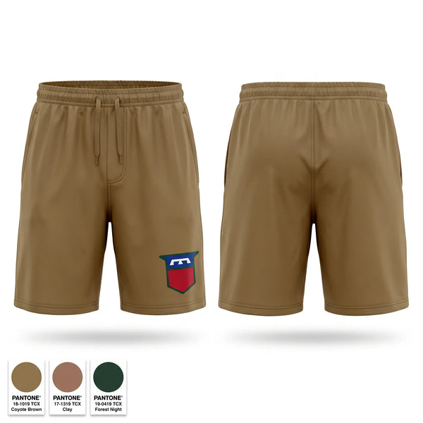 Athletic Shorts With Pockets, 344th MP Co., Army, Teamtime, Team time, sublimation, custom sports apparel, team uniforms, spirit wear, spiritwear, sports uniforms, custom shirts, team store, custom team store, fundraiser sports, apparel fundraiser