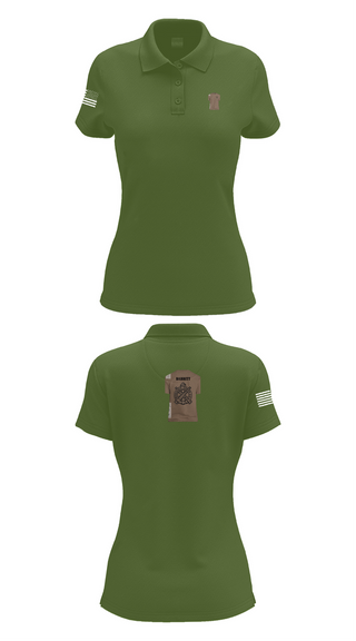 Womens Short Sleeve Performance Polo, FMS 4, , Teamtime, Team time, sublimation, custom sports apparel, team uniforms, spirit wear, spiritwear, sports uniforms, custom shirts, team store, custom team store, fundraiser sports, apparel fundraiser