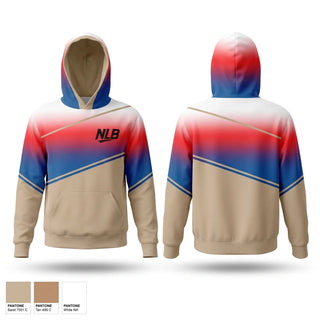 Hoodie, No Limit Baseball, Baseball, Teamtime, Team time, sublimation, custom sports apparel, team uniforms, spirit wear, spiritwear, sports uniforms, custom shirts, team store, custom team store, fundraiser sports, apparel fundraiser
