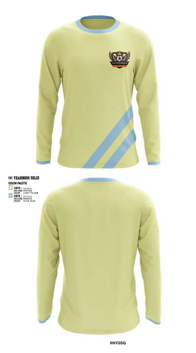Cristhian 29729411 Long Sleeve Performance Shirt 1