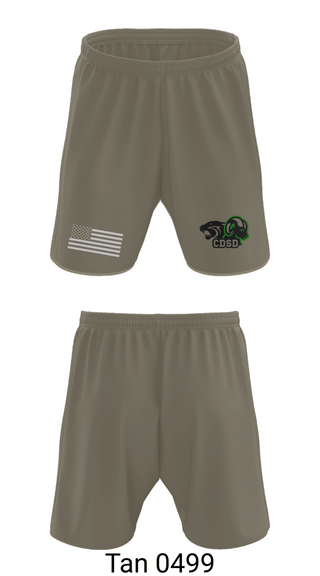 Athletic Shorts With Pockets, CDSDPD, Police, Teamtime, Team time, sublimation, custom sports apparel, team uniforms, spirit wear, spiritwear, sports uniforms, custom shirts, team store, custom team store, fundraiser sports, apparel fundraiser