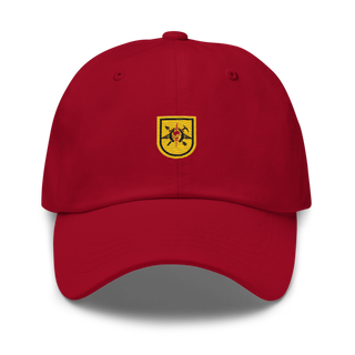 1-1 SFG(A), S-3 84488756 Classic Dad Hat | Yupoong 6245CM