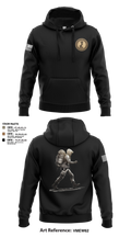 7th special force group Hoodie - 3