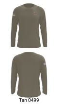 Portsmouth PD 57298799 Long Sleeve Performance Shirt - 4