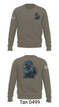 Battlehawks 56996020 Crew Neck Sweatshirt - 65
