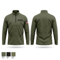 Shasta County Major Crimes Unit Windbreaker - 1