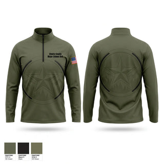 Windbreaker, Shasta County Major Crimes Unit, Police, Teamtime, Team time, sublimation, custom sports apparel, team uniforms, spirit wear, spiritwear, sports uniforms, custom shirts, team store, custom team store, fundraiser sports, apparel fundraiser