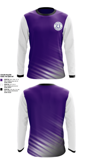 Long Sleeve Performance Shirt, Bethany High School Swimming, Swimming, Teamtime, Team time, sublimation, custom sports apparel, team uniforms, spirit wear, spiritwear, sports uniforms, custom shirts, team store, custom team store, fundraiser sports, apparel fundraiser