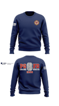 Pleasant Gap Fire Company 40503366 Crew Neck Sweatshirt - 3