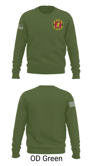 Crew Neck Sweatshirt, 89th military police brigade, , Teamtime, Team time, sublimation, custom sports apparel, team uniforms, spirit wear, spiritwear, sports uniforms, custom shirts, team store, custom team store, fundraiser sports, apparel fundraiser