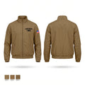 COMSUBRON TWO Windbreaker - 1