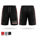 Racine Area Running Club Athletic Shorts With Pockets - 1