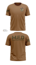 MED Short Sleeve Performance Shirt - 21