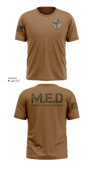 Short Sleeve Performance Shirt, MED, Air Force, Teamtime, Team time, sublimation, custom sports apparel, team uniforms, spirit wear, spiritwear, sports uniforms, custom shirts, team store, custom team store, fundraiser sports, apparel fundraiser