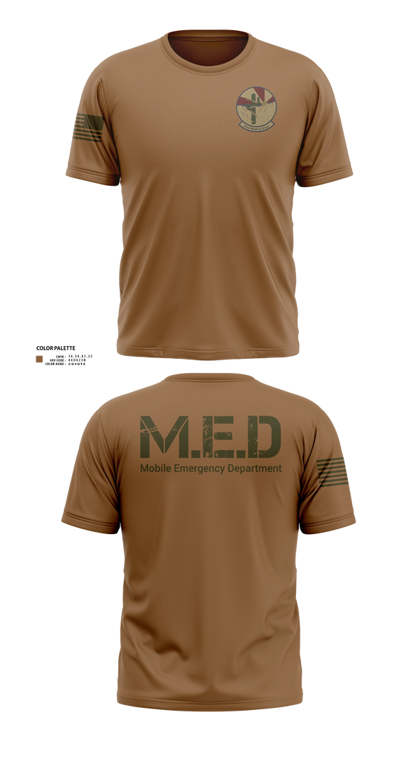 Short Sleeve Performance Shirt, MED, Air Force, Teamtime, Team time, sublimation, custom sports apparel, team uniforms, spirit wear, spiritwear, sports uniforms, custom shirts, team store, custom team store, fundraiser sports, apparel fundraiser