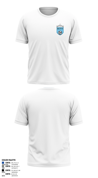 Short Sleeve Performance Shirt, Soda City FC, Men's Soccer, Teamtime, Team time, sublimation, custom sports apparel, team uniforms, spirit wear, spiritwear, sports uniforms, custom shirts, team store, custom team store, fundraiser sports, apparel fundraiser