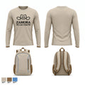 Zamora Law Firm Long Sleeve Performance Shirt - 2