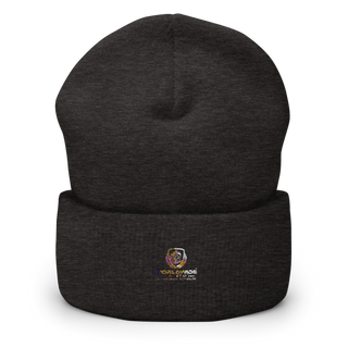 Worldwide Protection 8394100 Cuffed Beanie | Yupoong 1501KC