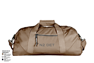 Duffle Bag, CNFK DET CHINHAE, Navy, Teamtime, Team time, sublimation, custom sports apparel, team uniforms, spirit wear, spiritwear, sports uniforms, custom shirts, team store, custom team store, fundraiser sports, apparel fundraiser