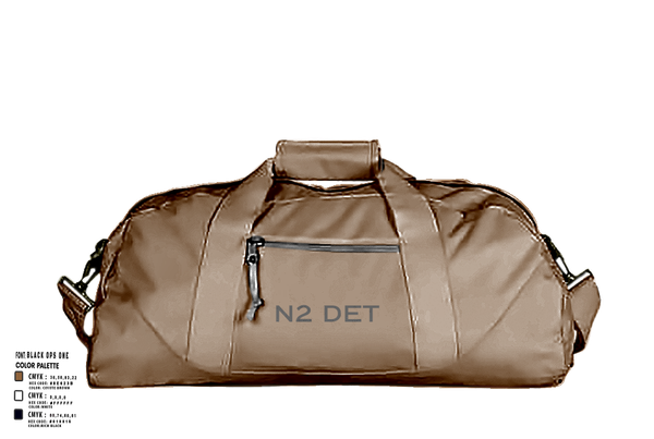 Duffle Bag, CNFK DET CHINHAE, Navy, Teamtime, Team time, sublimation, custom sports apparel, team uniforms, spirit wear, spiritwear, sports uniforms, custom shirts, team store, custom team store, fundraiser sports, apparel fundraiser