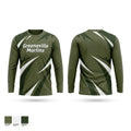 Greeneville Marlins Long Sleeve Performance Shirt - 1