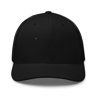 Blackfoot 2nd platoon 36446718 Retro Trucker Hat | Yupoong 6606