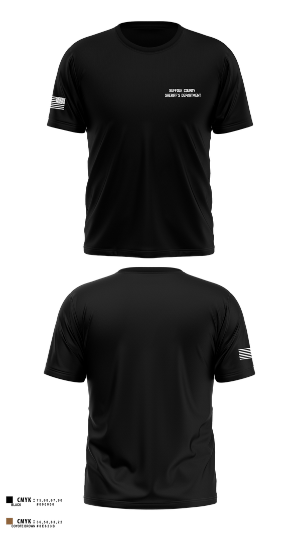 Short Sleeve Performance Shirt, Suffolk County Sheriff’s Department, , Teamtime, Team time, sublimation, custom sports apparel, team uniforms, spirit wear, spiritwear, sports uniforms, custom shirts, team store, custom team store, fundraiser sports, apparel fundraiser