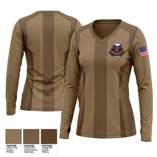 Old School Cotton Feel Shirt, 557 ECC, Army, Teamtime, Team time, sublimation, custom sports apparel, team uniforms, spirit wear, spiritwear, sports uniforms, custom shirts, team store, custom team store, fundraiser sports, apparel fundraiser